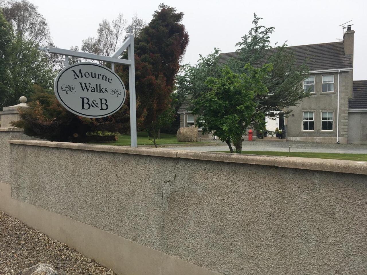 Mourne Walks B & B Annalong Kültér fotó