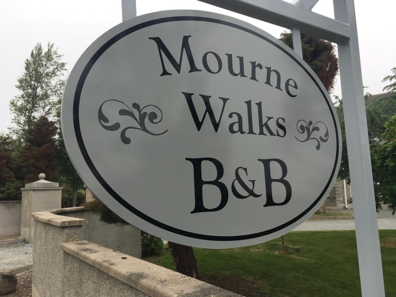 Mourne Walks B & B Annalong Kültér fotó