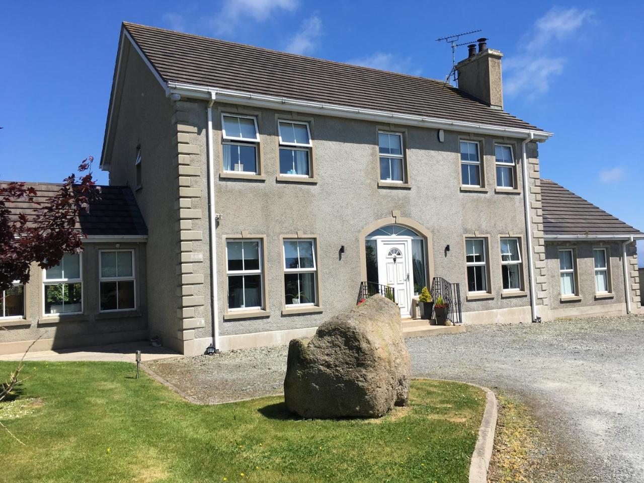 Mourne Walks B & B Annalong Kültér fotó